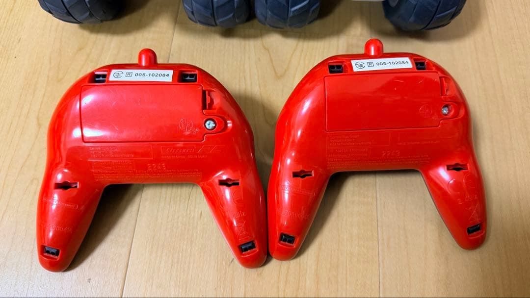 マリオカート ヨッシー マリオ ラジコン RCカー 2台セット