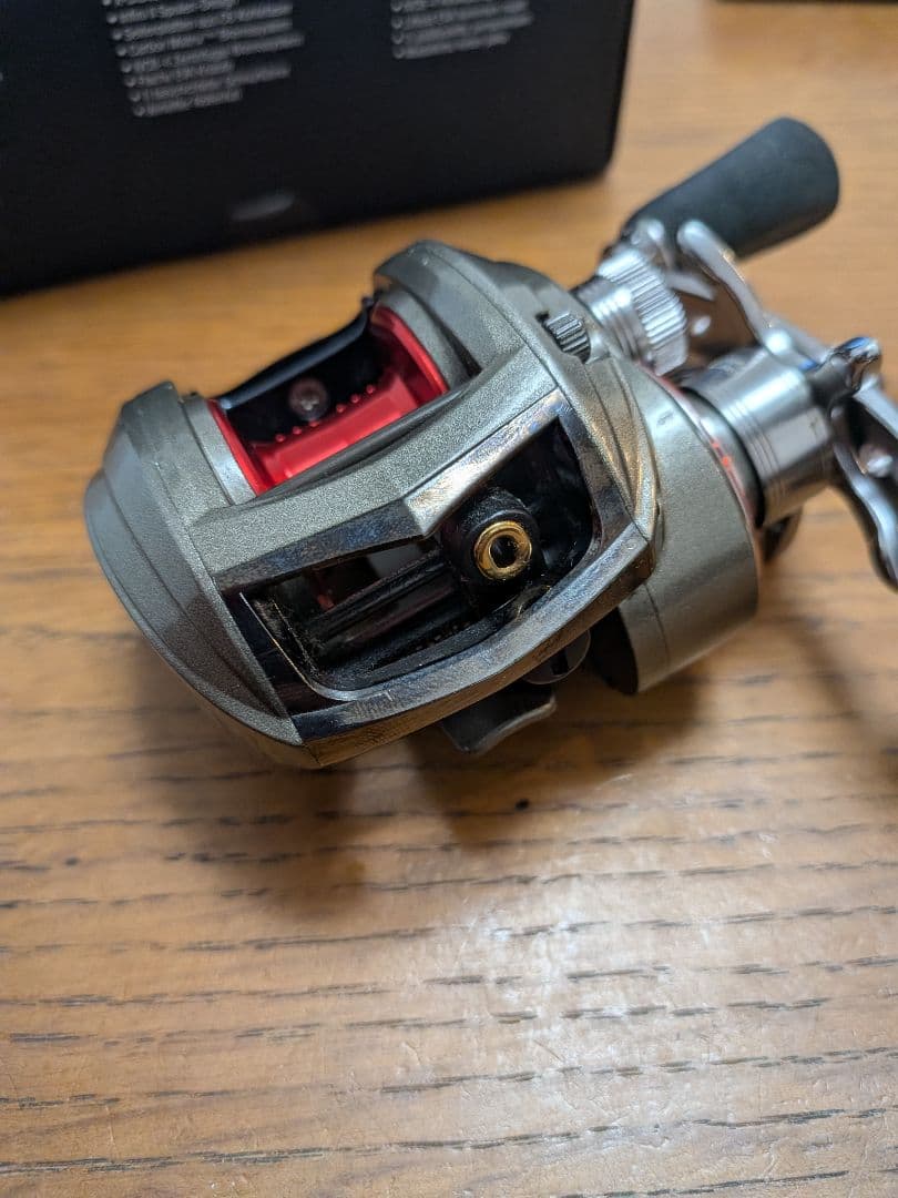 アブガルシア アンバサダー レボ REVO ALT HS L