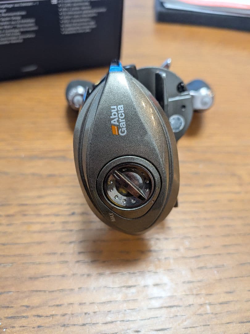 アブガルシア アンバサダー レボ REVO ALT HS L