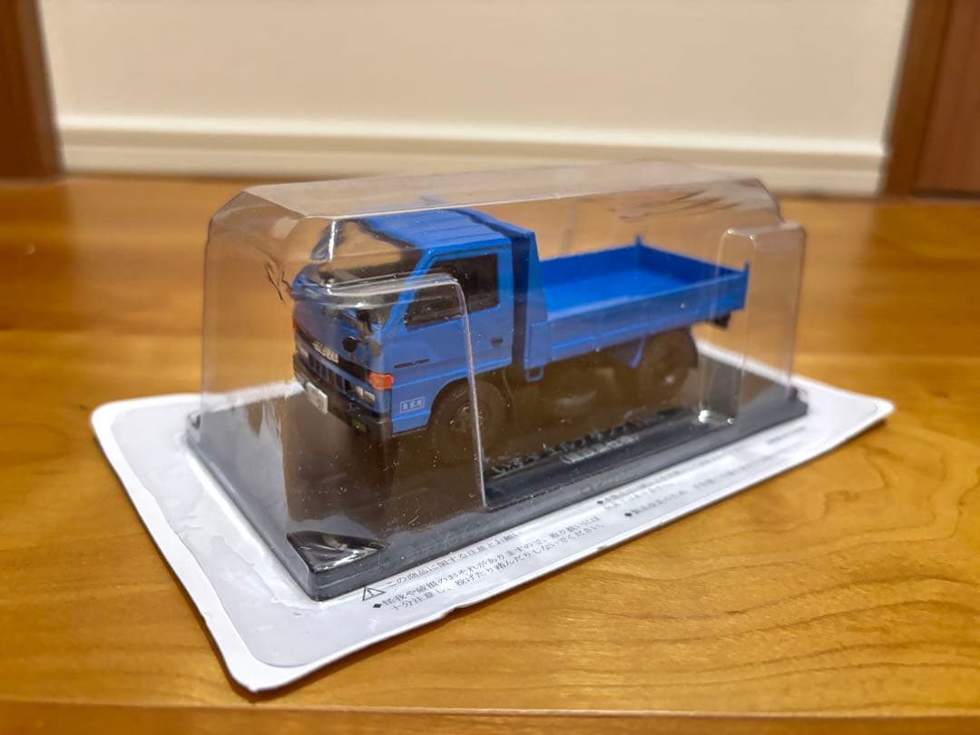 1:43 Isuzu Elf Set イスズエルフ商用車コレクション4台セット