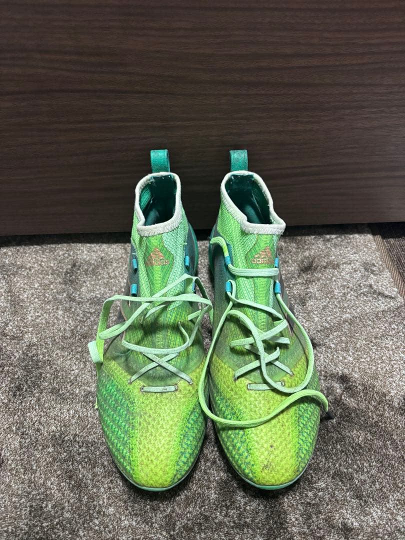 adidas エース 17.1 25.5cm
