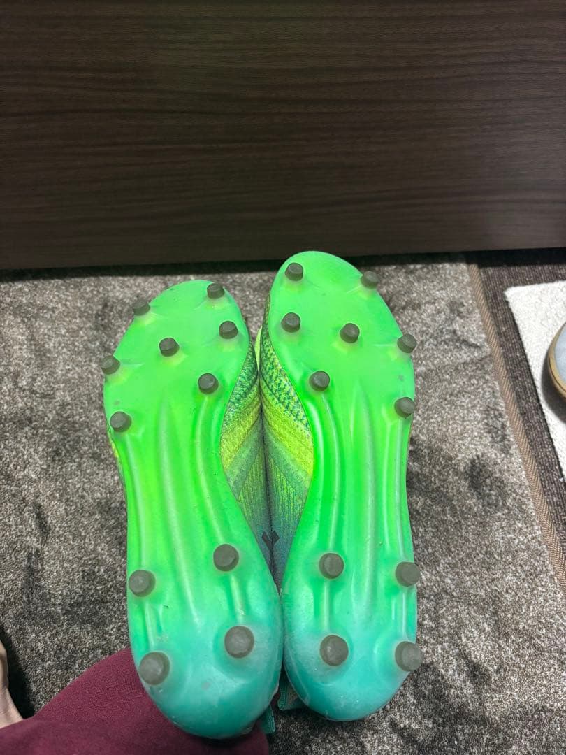 adidas エース 17.1 25.5cm