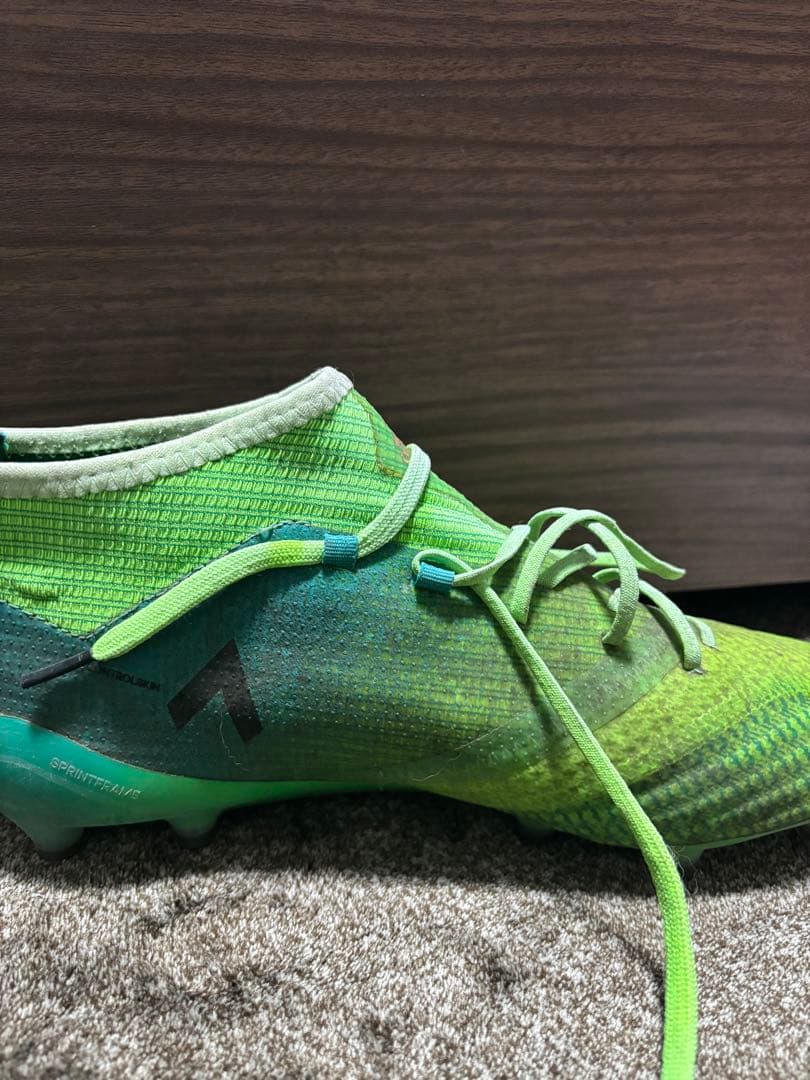 adidas エース 17.1 25.5cm