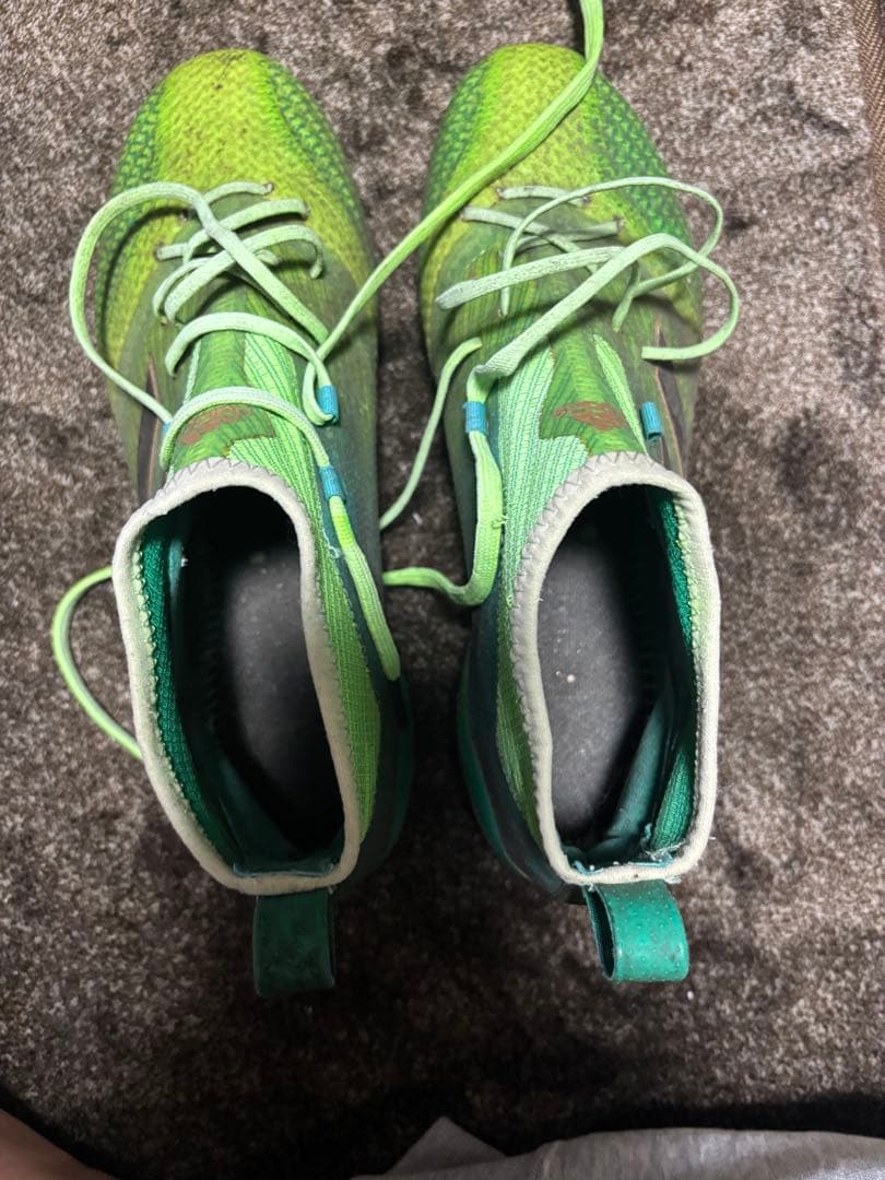 adidas エース 17.1 25.5cm