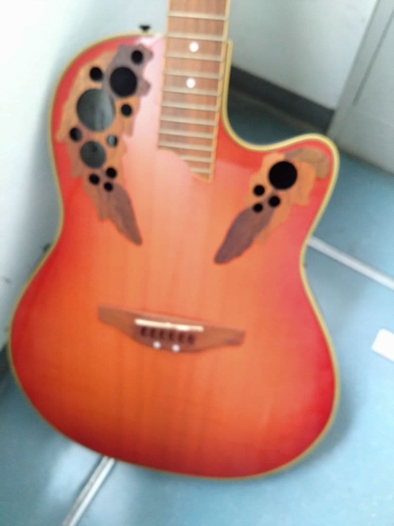 【ジャンク品】applause アプローズ　AE148 エレアコ