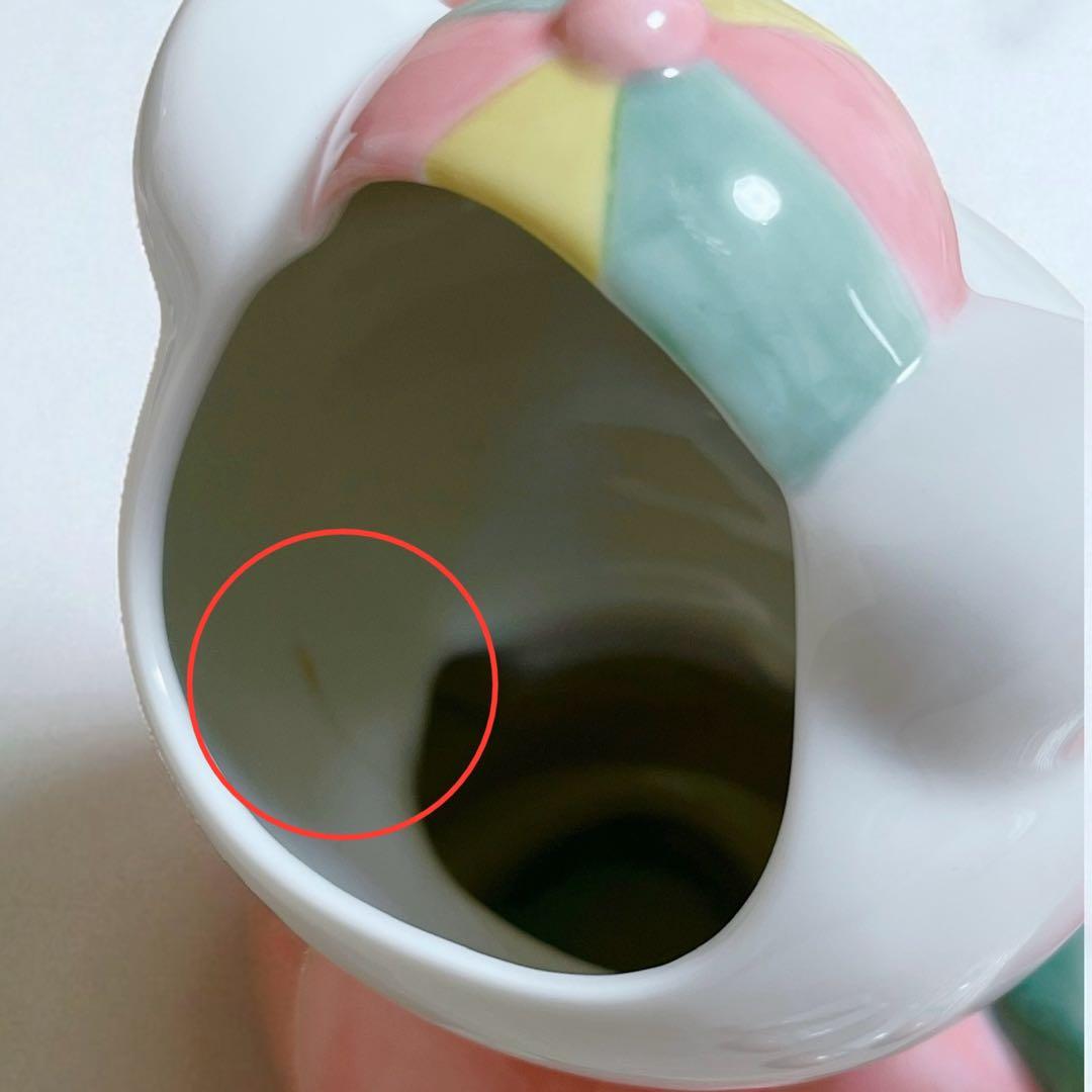 【激レア！希少】1997年ハローキティ　中華シリーズ　箸立て　箸置き