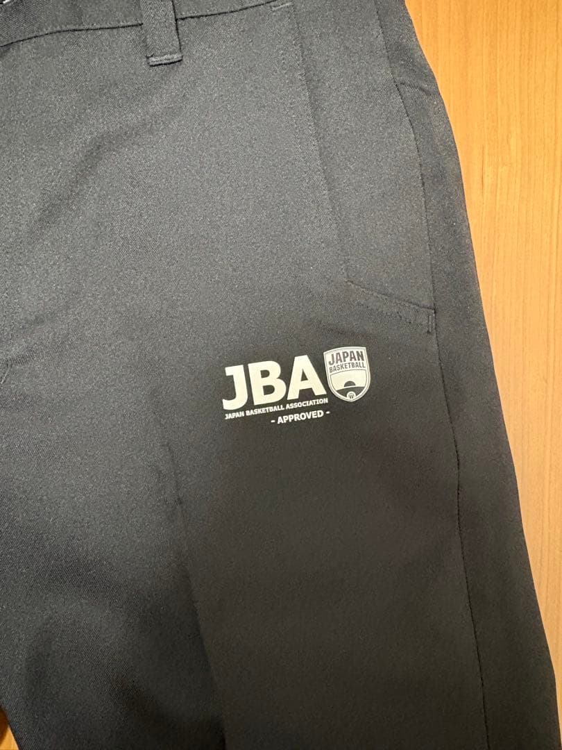 JBA アシックス　レフリーパンツ　ウエスト73cm