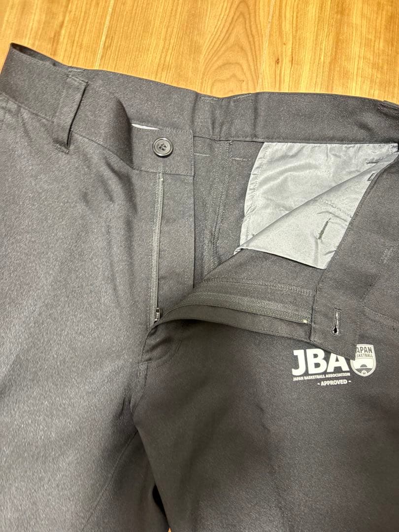 JBA アシックス　レフリーパンツ　ウエスト73cm