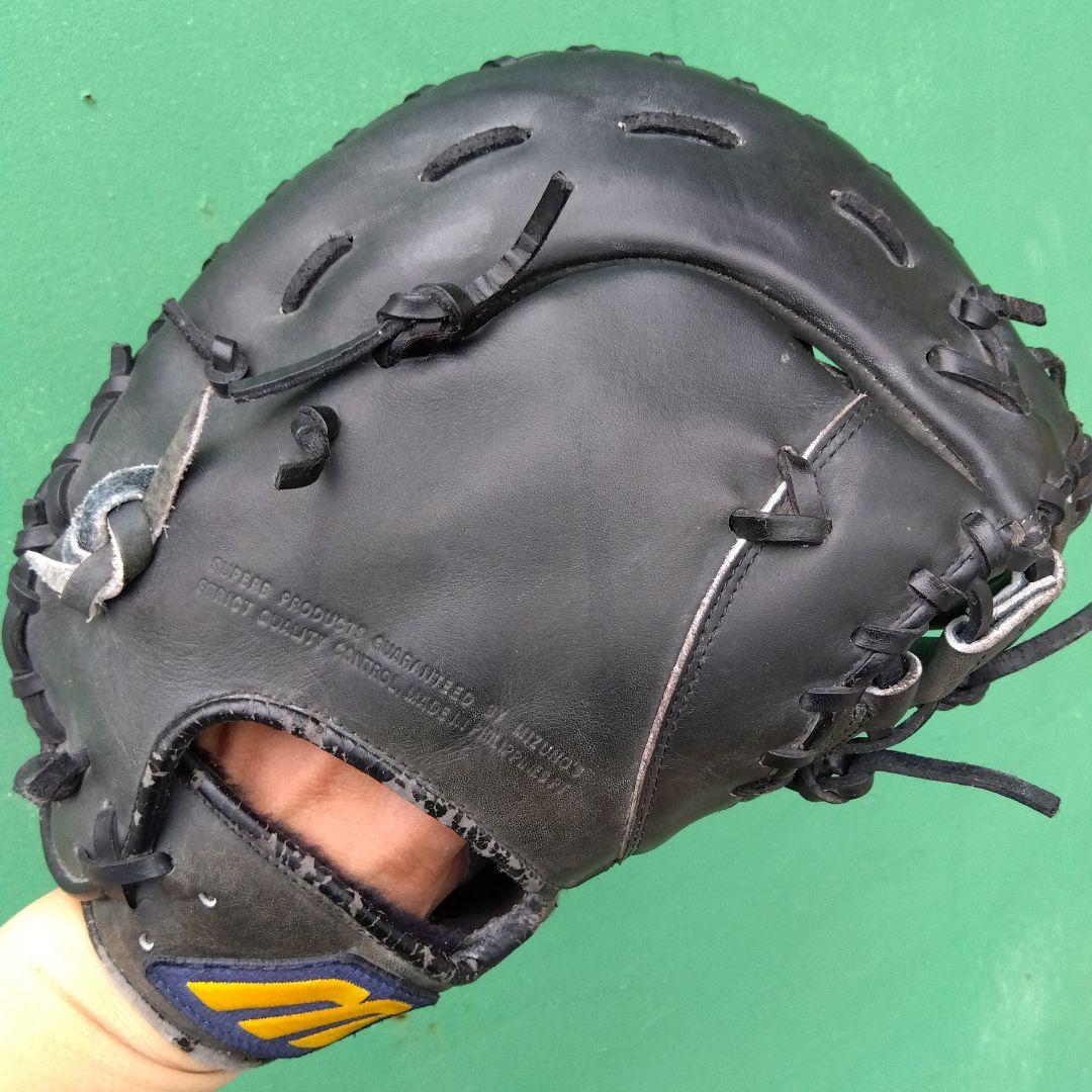 【激レア】野球 グローブ 一般 軟式 ソフトボール ファーストミット ミズノ