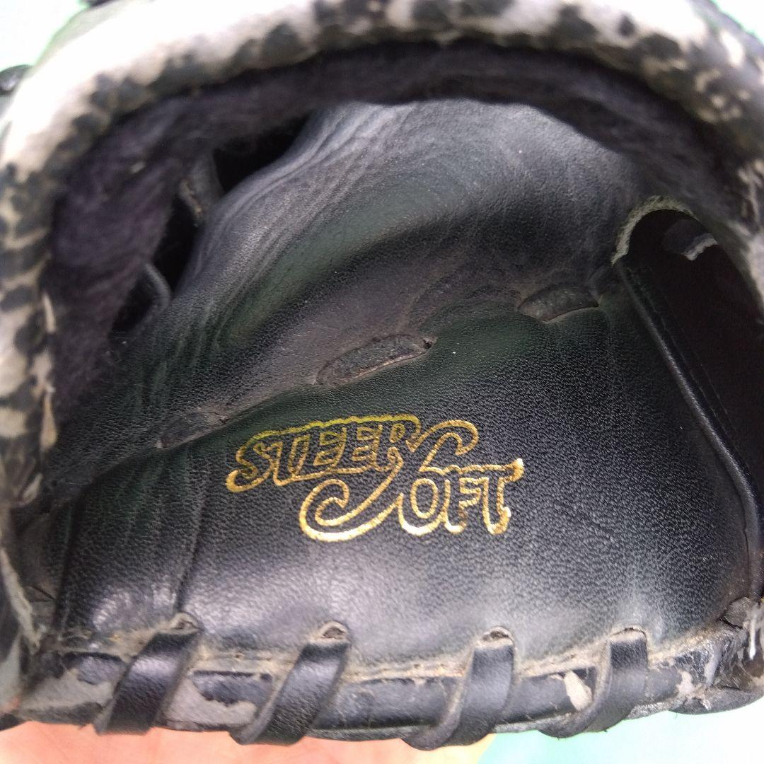 【激レア】野球 グローブ 一般 軟式 ソフトボール ファーストミット ミズノ