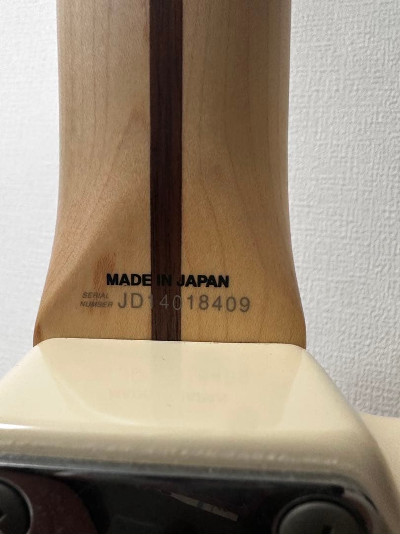 【美品】Fender Stratocaster ST-STD