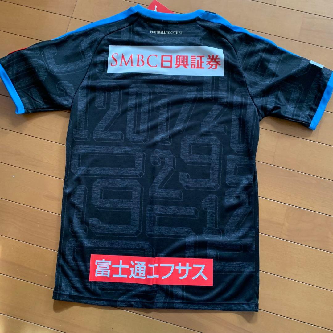 川崎フロンターレ　ACL復刻ユニフォーム　Sサイズ