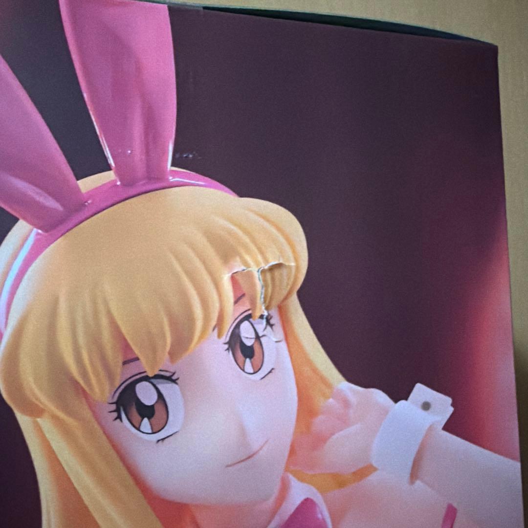 こち亀 Bicute Bunnies Figure 秋本麗子　8個セット