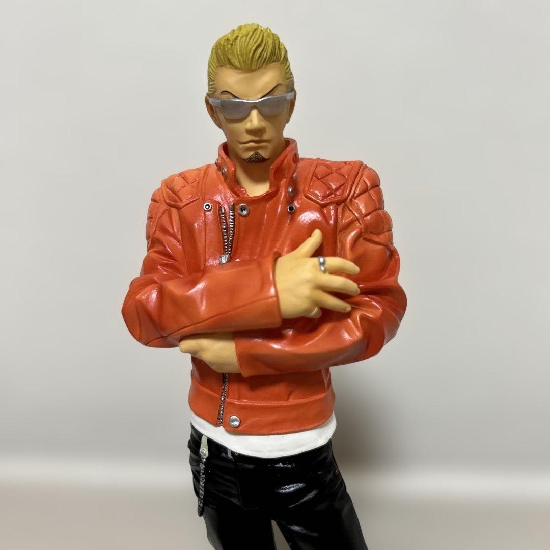 クローズ＆WORST FBG 戸川将太フィギュアのみ