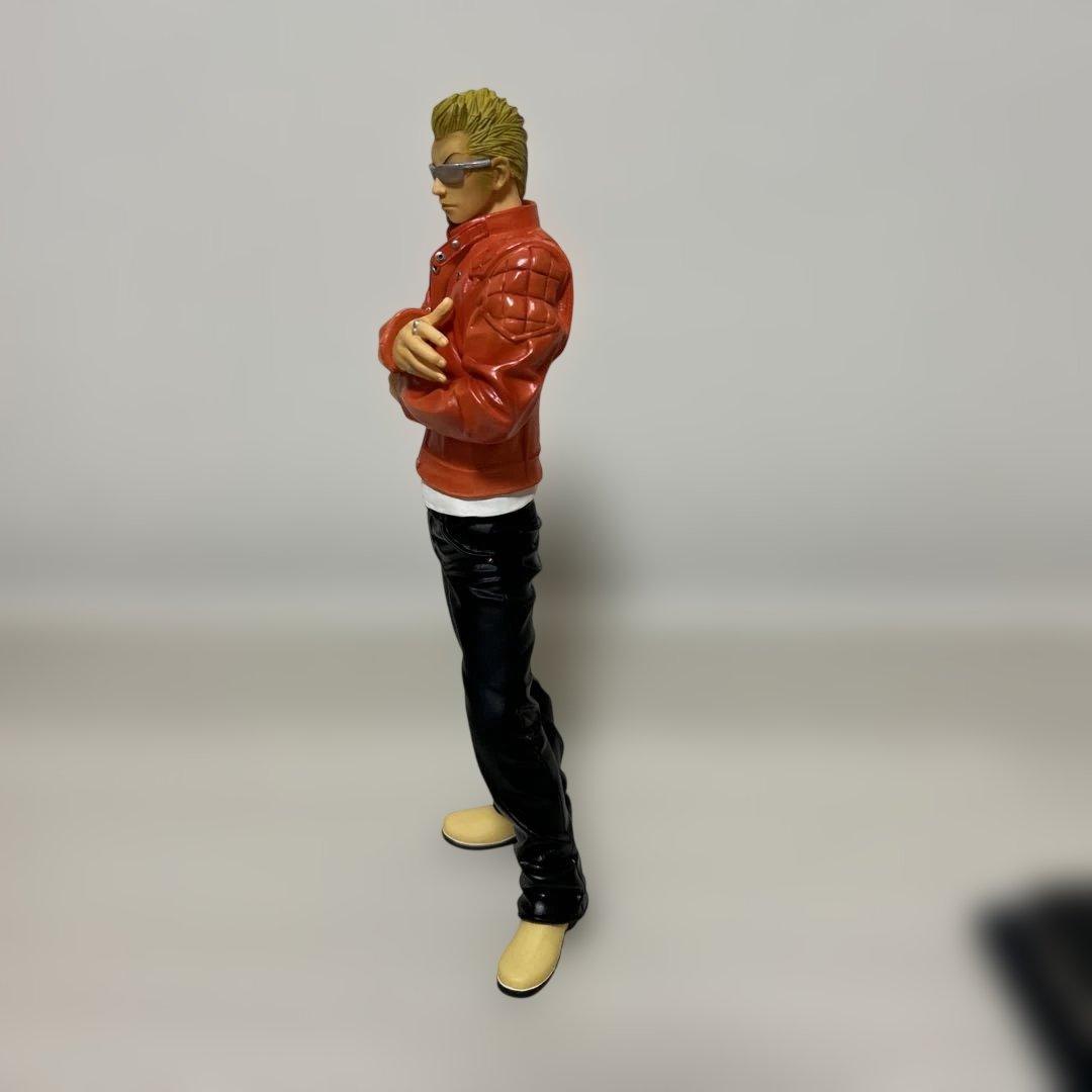 クローズ＆WORST FBG 戸川将太フィギュアのみ