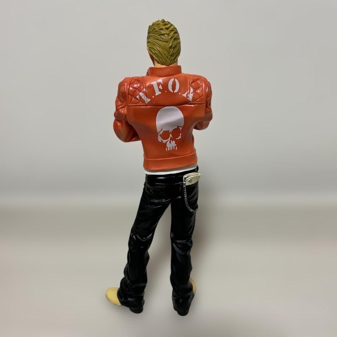 クローズ＆WORST FBG 戸川将太フィギュアのみ