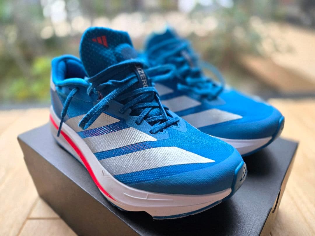 【美品】Adizero SL2 駅伝モデル　26cm