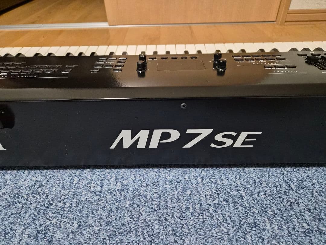KAWAI カワイ MP7SE ステージピアノ 88鍵盤 動作良好 美品