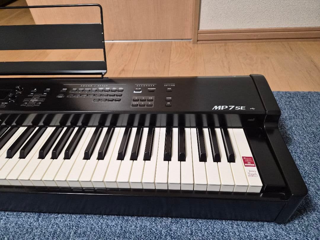 KAWAI カワイ MP7SE ステージピアノ 88鍵盤 動作良好 美品