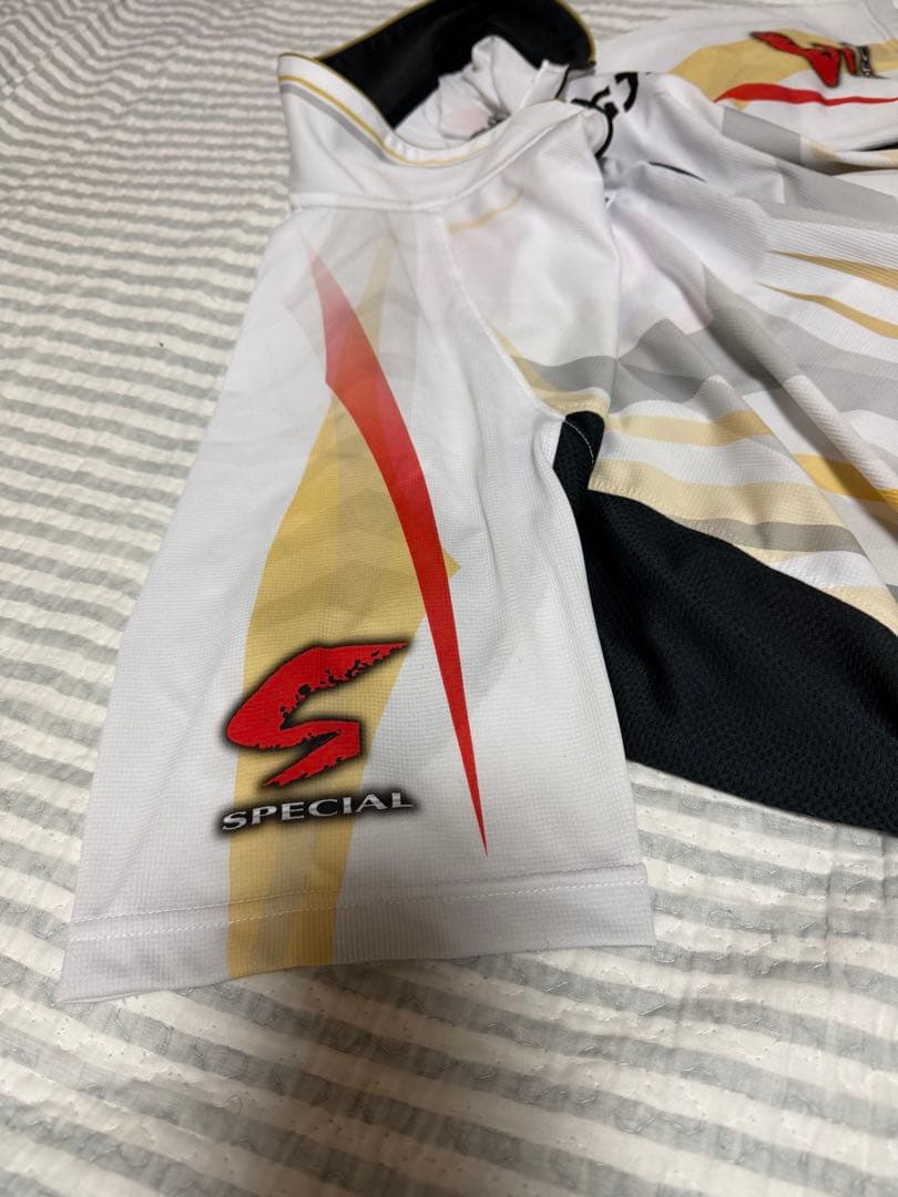 Daiwa 半袖ハイネックシャツ Mサイズ