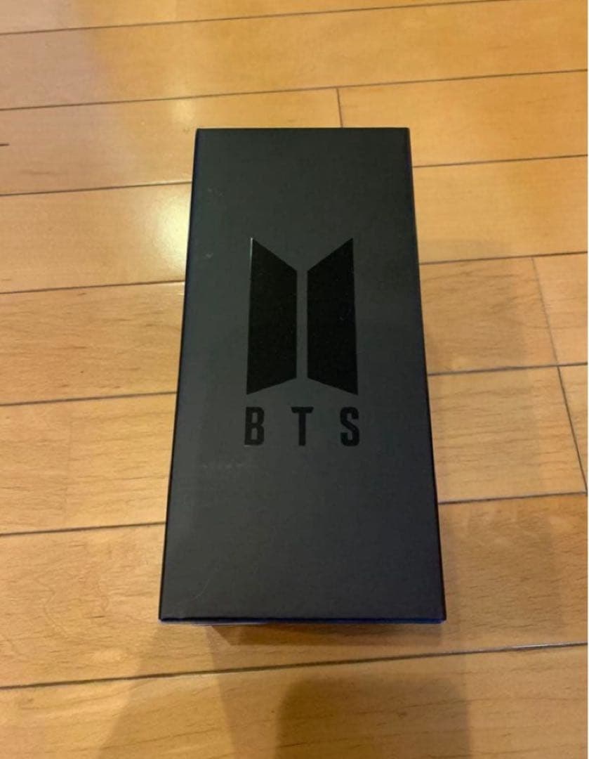 新品未開封　BTS 公式 ペンライト ver.4 アミボム
