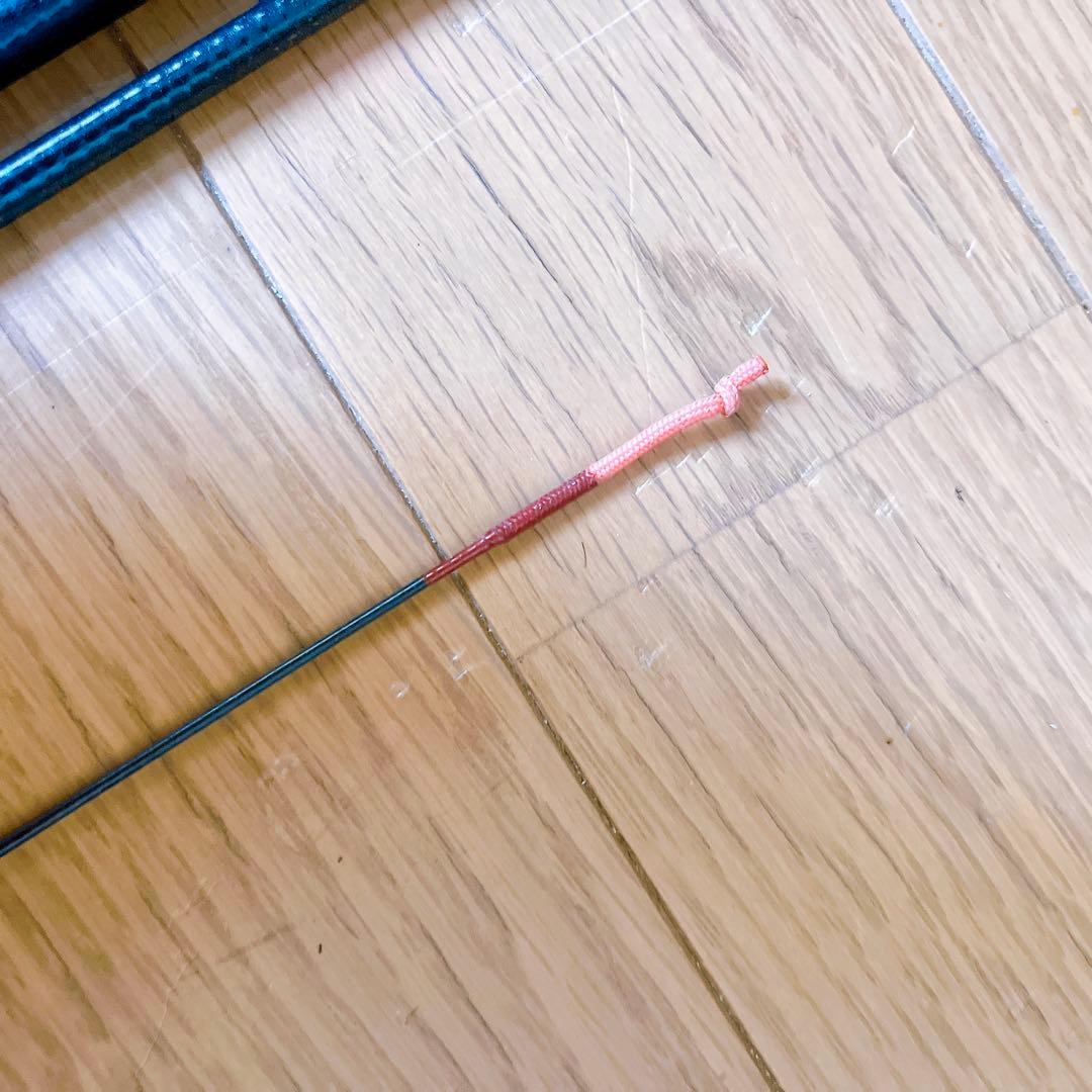 希少 がまかつ　鮎　クラシック　プロミネント　中硬　100