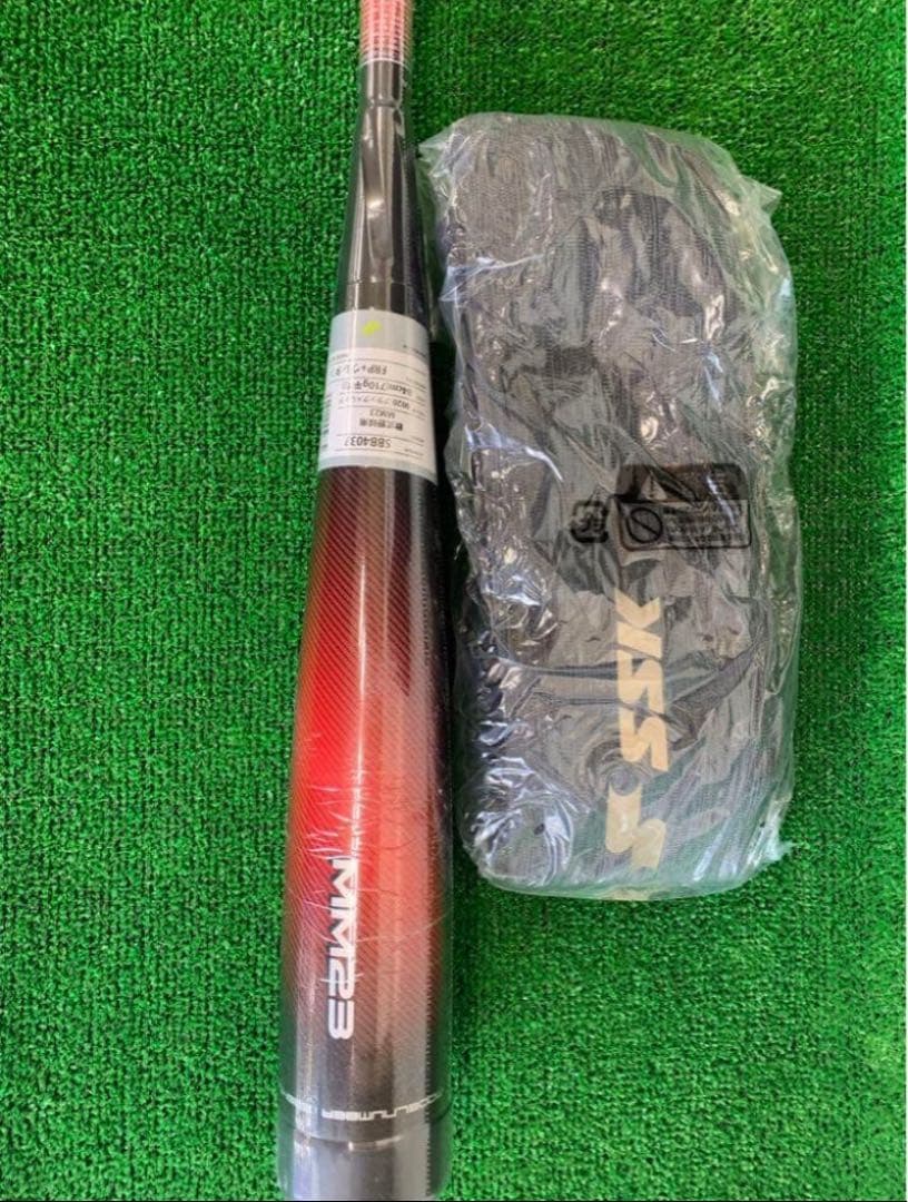 MM23 軟式バット