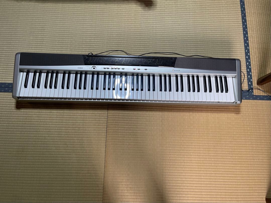 【美品】カシオ プリビア CASIO Privia PX-120電子ピアノ