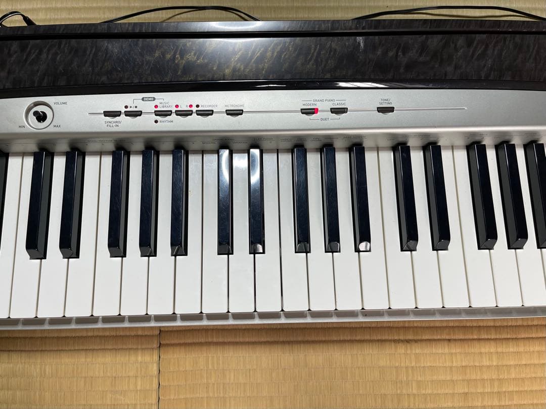 【美品】カシオ プリビア CASIO Privia PX-120電子ピアノ