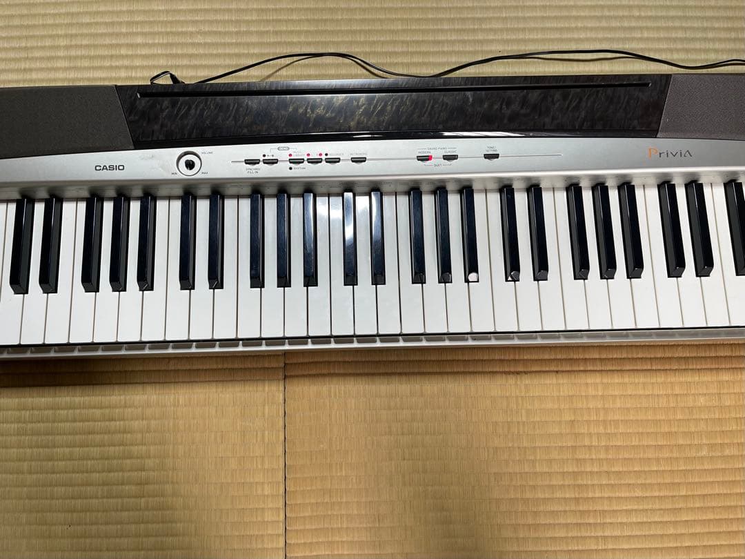 【美品】カシオ プリビア CASIO Privia PX-120電子ピアノ