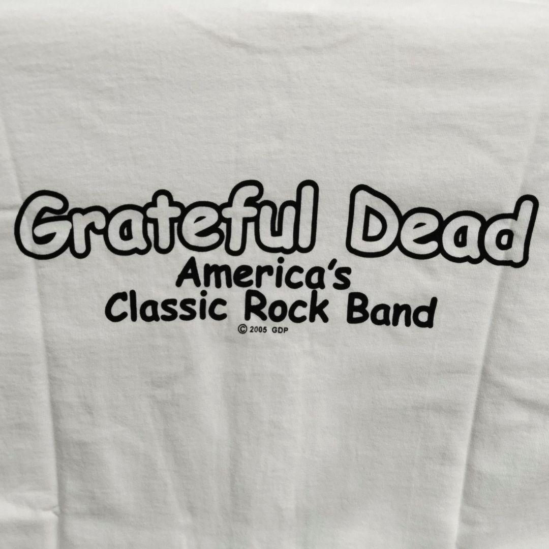 希少！Grateful Dead ロンT 2005'年製 Classic 新品