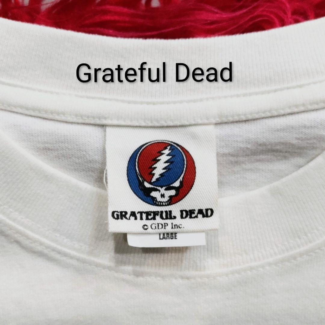 希少！Grateful Dead ロンT 2005'年製 Classic 新品