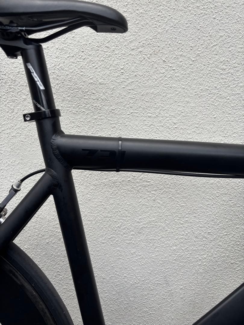 LEADER bike 721ピストバイク フリーギアSHRED88 リーダー