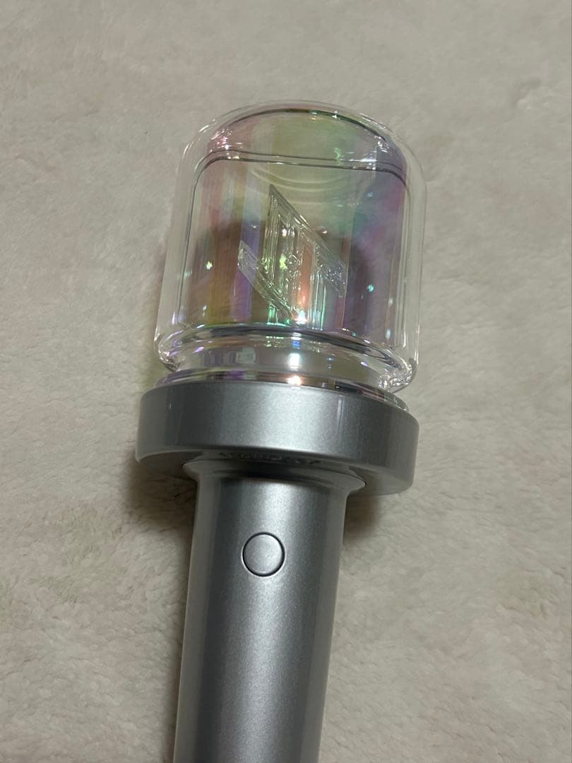 アイドル JO1 OFFICIAL LIGHT STICK Ver.1 Ver.2