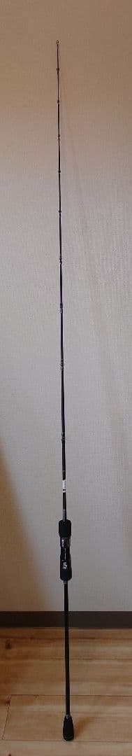 シーフロアコントロール　JAMロッド 5Force