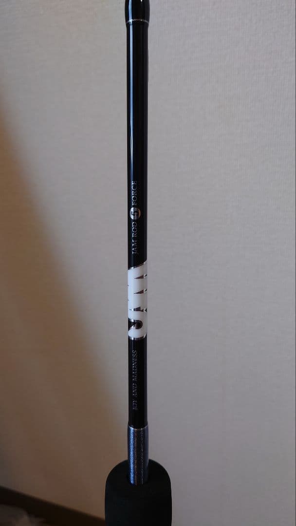 シーフロアコントロール　JAMロッド 5Force