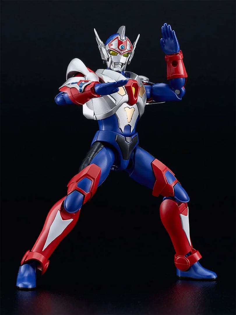 【新品未使用】THE合体 グリッドマンシグマ