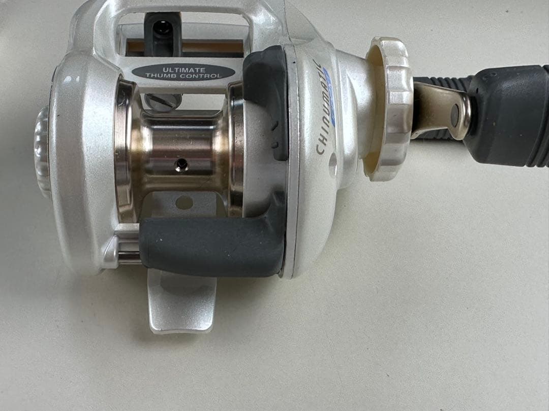 3台　スプール　チヌマチック　xt シマノ　SHIMANO チヌ　リール