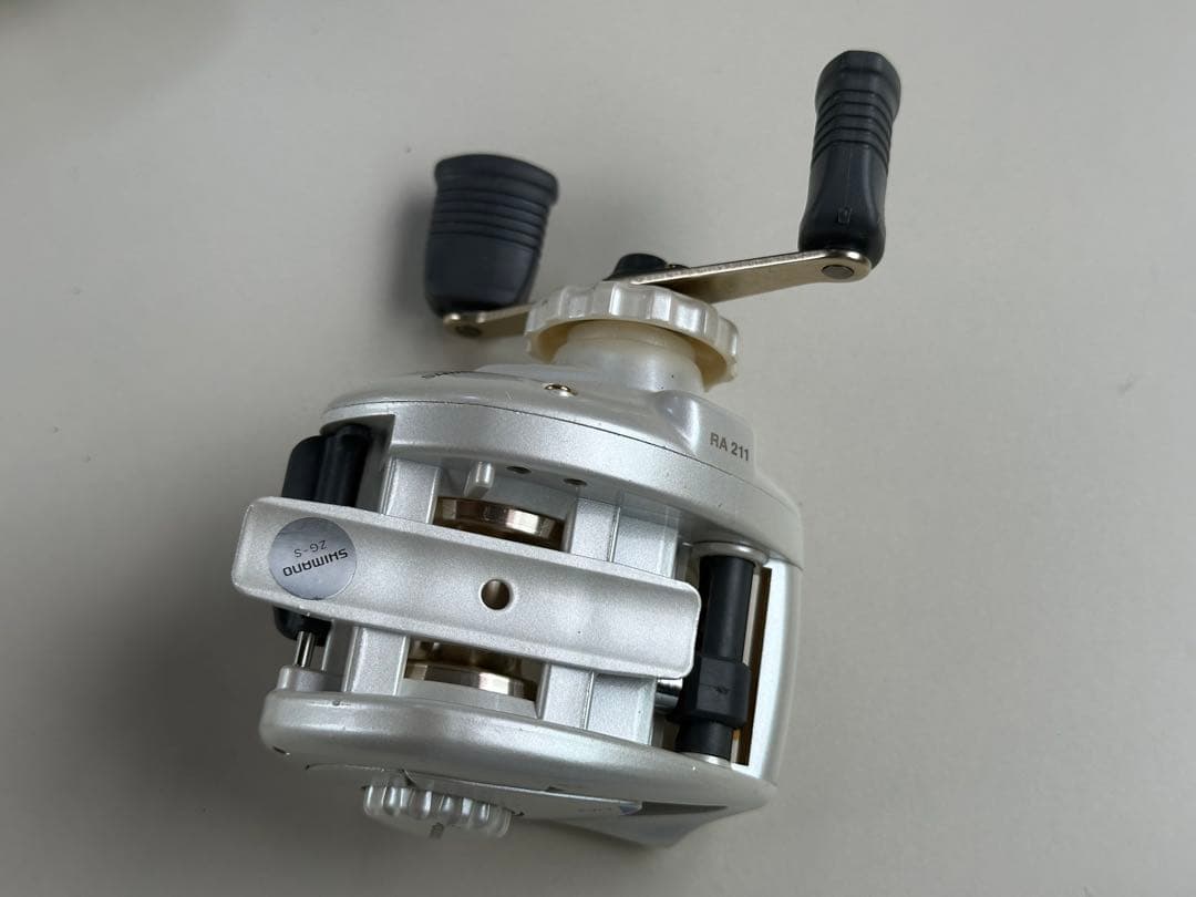 3台　スプール　チヌマチック　xt シマノ　SHIMANO チヌ　リール