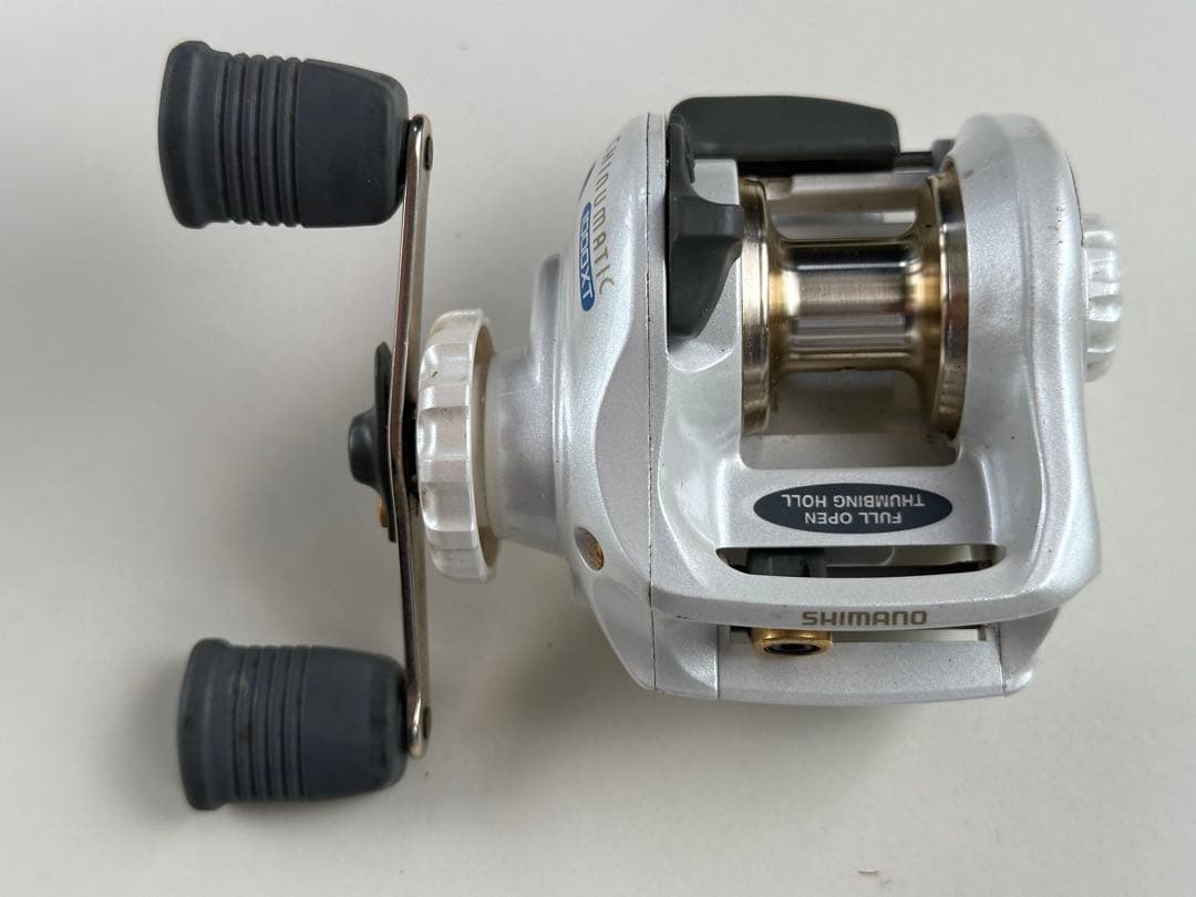 3台　スプール　チヌマチック　xt シマノ　SHIMANO チヌ　リール