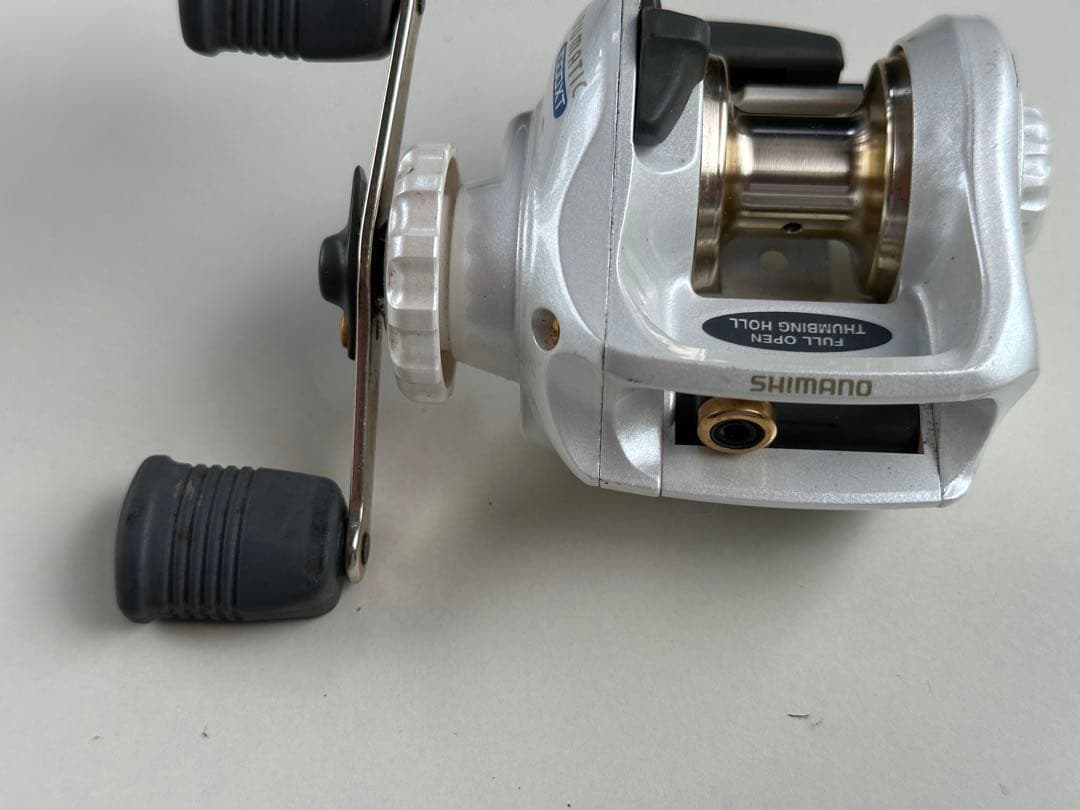 3台　スプール　チヌマチック　xt シマノ　SHIMANO チヌ　リール