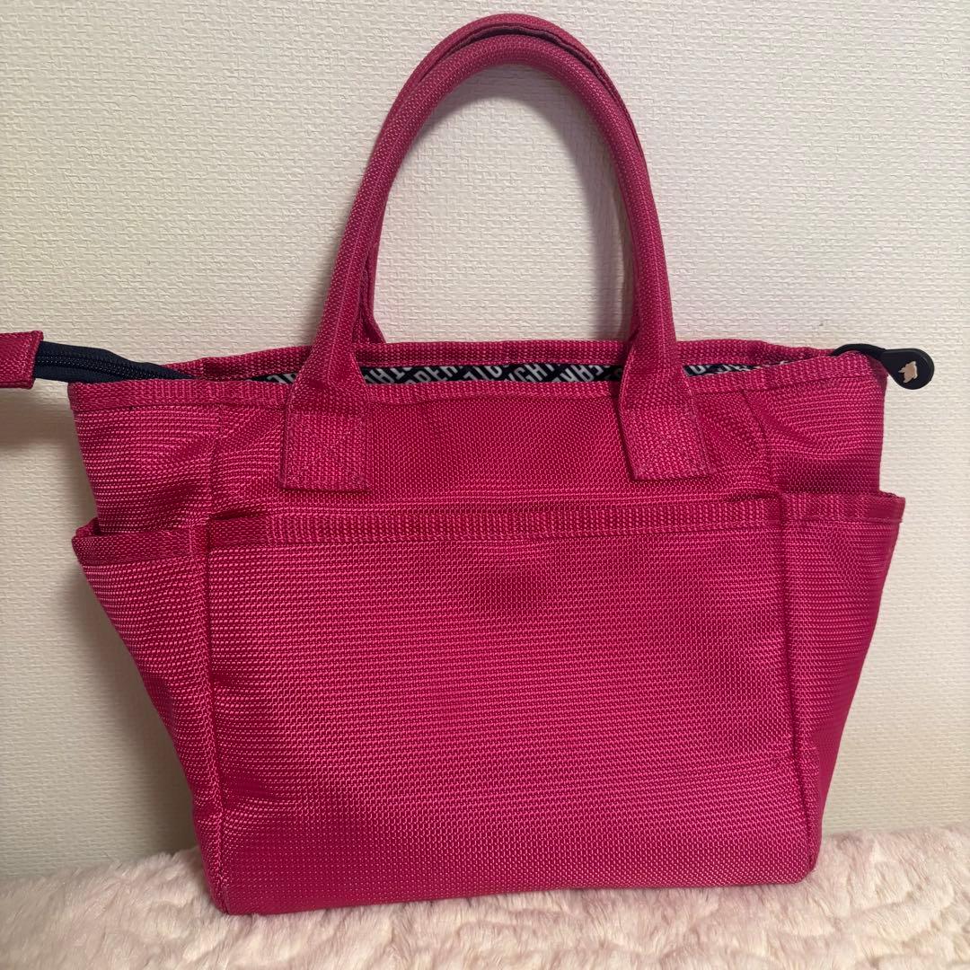 PEARLY GATES トートバッグ　ボールポーチ　2点セット