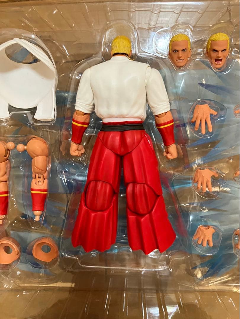 ストームコレクティブルズ ギース ハワード KOF98