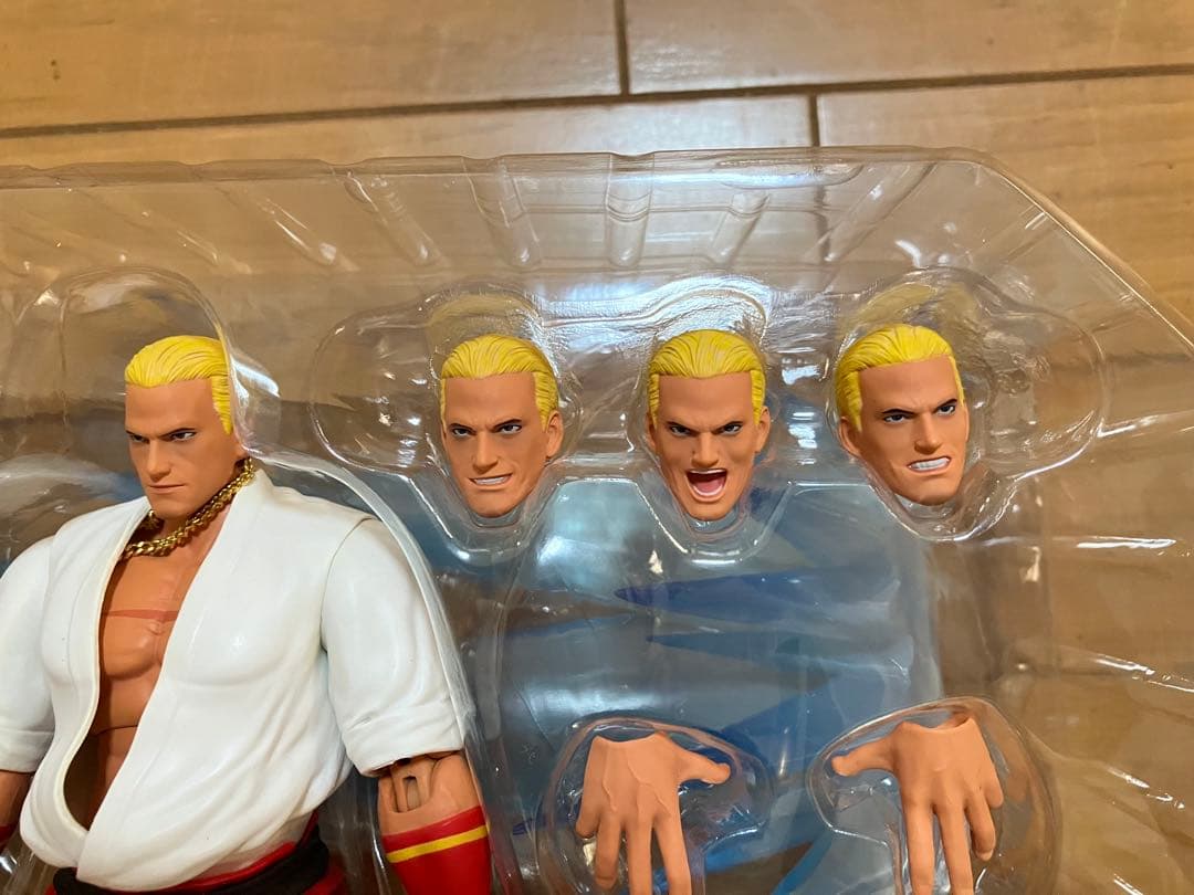 ストームコレクティブルズ ギース ハワード KOF98