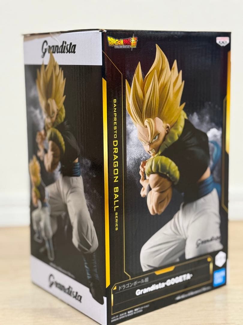 【新品未開封】ドラゴンボールGOGETA ベジータ　魔人ブウ　孫悟空　6体セット