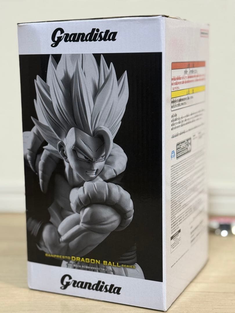 【新品未開封】ドラゴンボールGOGETA ベジータ　魔人ブウ　孫悟空　6体セット