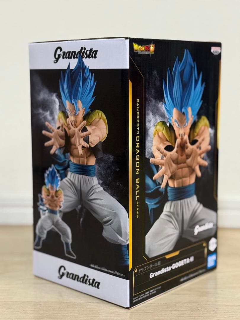 【新品未開封】ドラゴンボールGOGETA ベジータ　魔人ブウ　孫悟空　6体セット