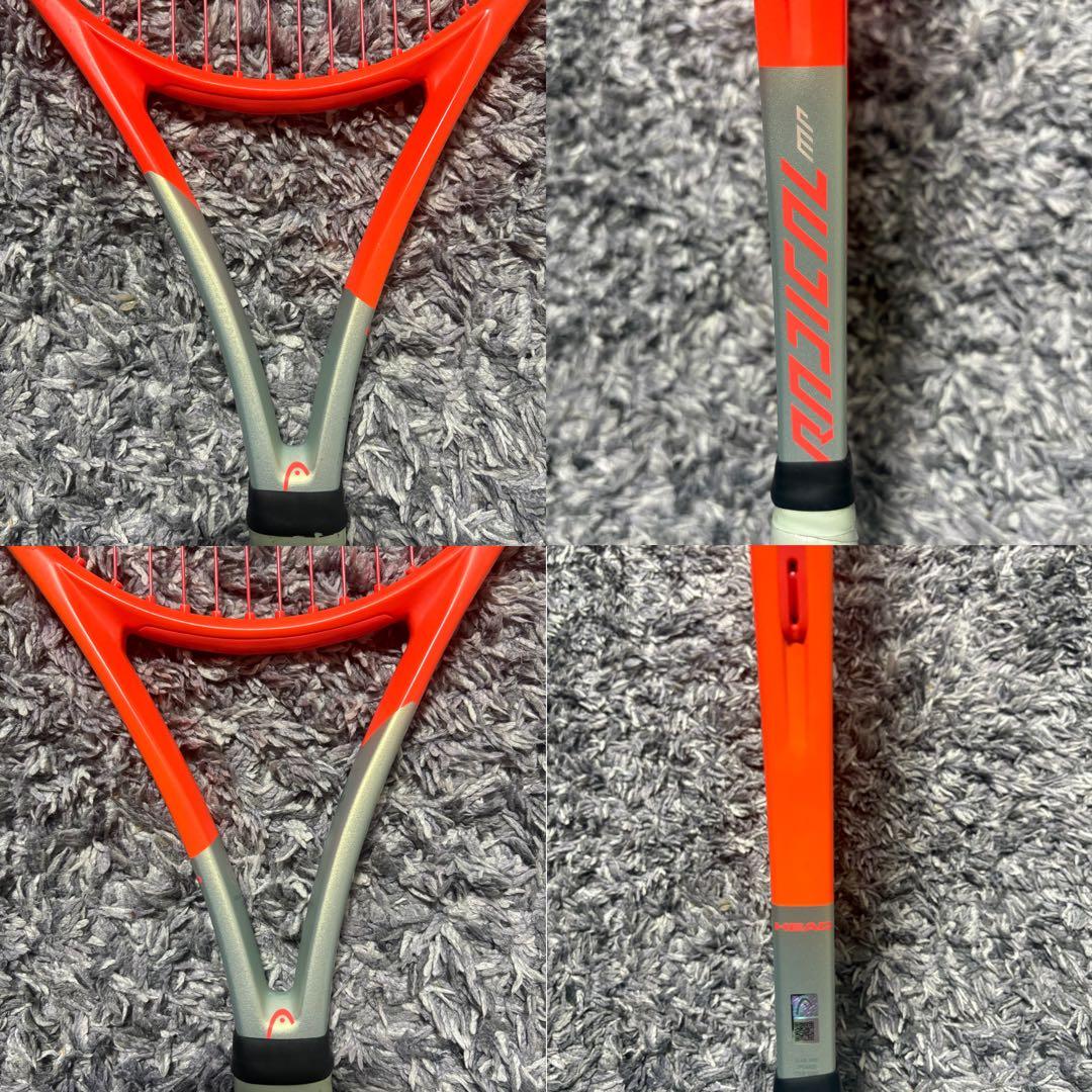 HEAD ヘッド 360+ RADICAL MP ラジカル 2021 G2