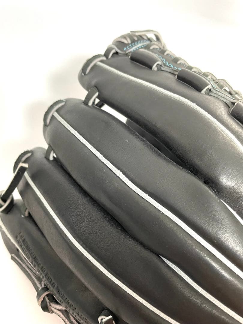 【最終▼値下げ】ミズノ軟式グローバルエリート　ダイバーシティブルー坂本型5mm大