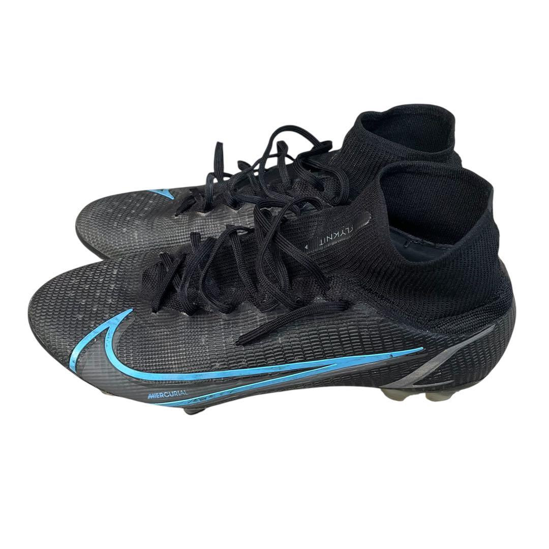 【美品】NIKE MERCURIAL SUPERFLY 8 ELITE FG
